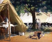 Sir William Orpen German Sick,Captured at Messines,in a Canadian Hospital china oil painting reproduction